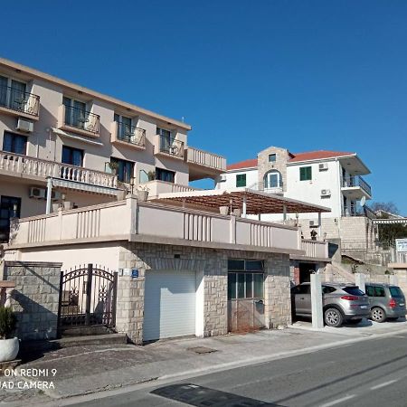 Apartments Klakor Ps Tivat Zewnętrze zdjęcie