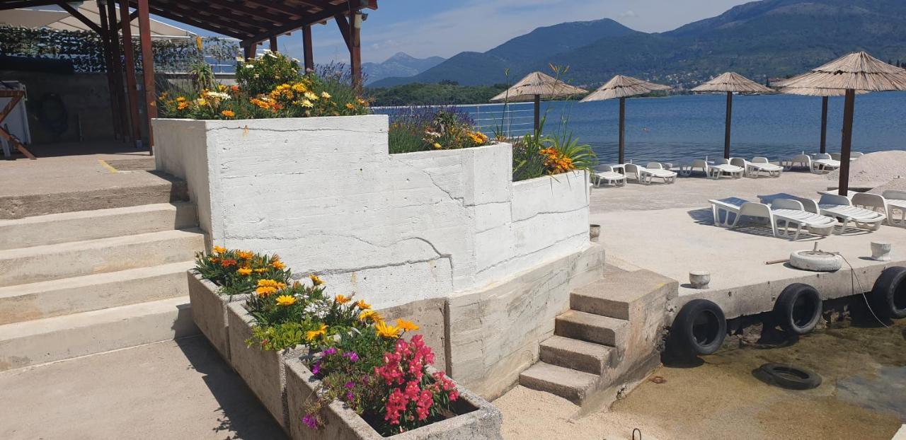 Apartments Klakor Ps Tivat Zewnętrze zdjęcie