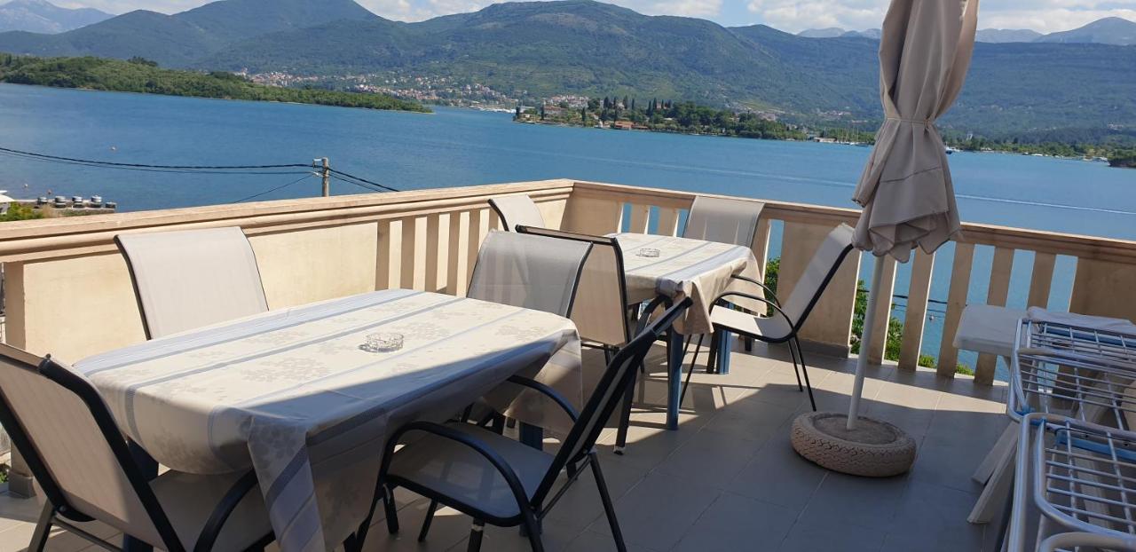 Apartments Klakor Ps Tivat Zewnętrze zdjęcie