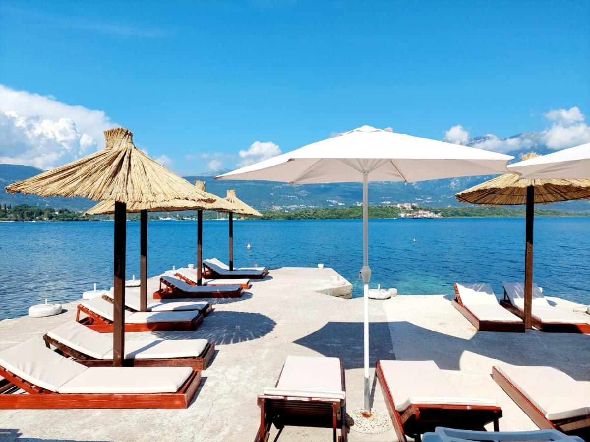 Apartments Klakor Ps Tivat Zewnętrze zdjęcie
