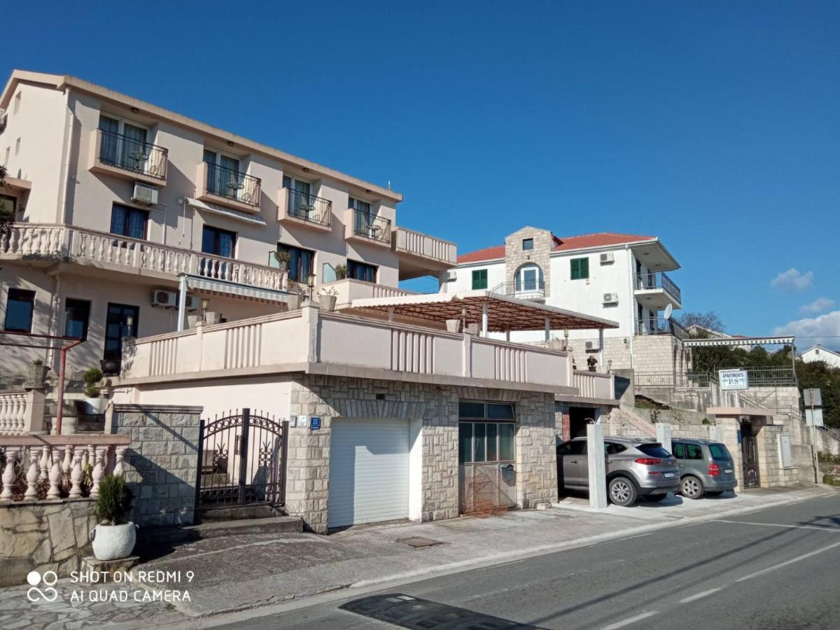 Apartments Klakor Ps Tivat Zewnętrze zdjęcie