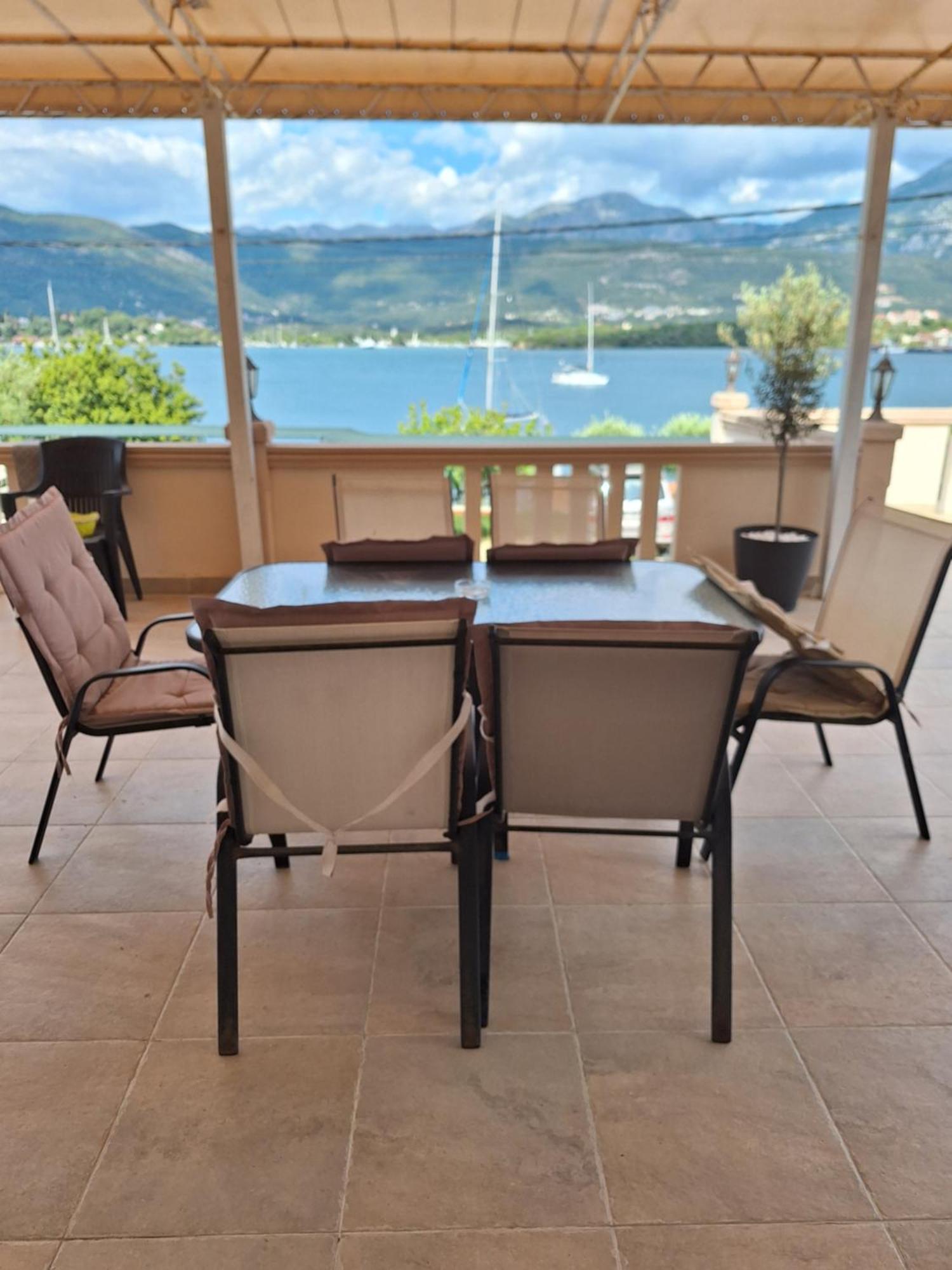Apartments Klakor Ps Tivat Zewnętrze zdjęcie