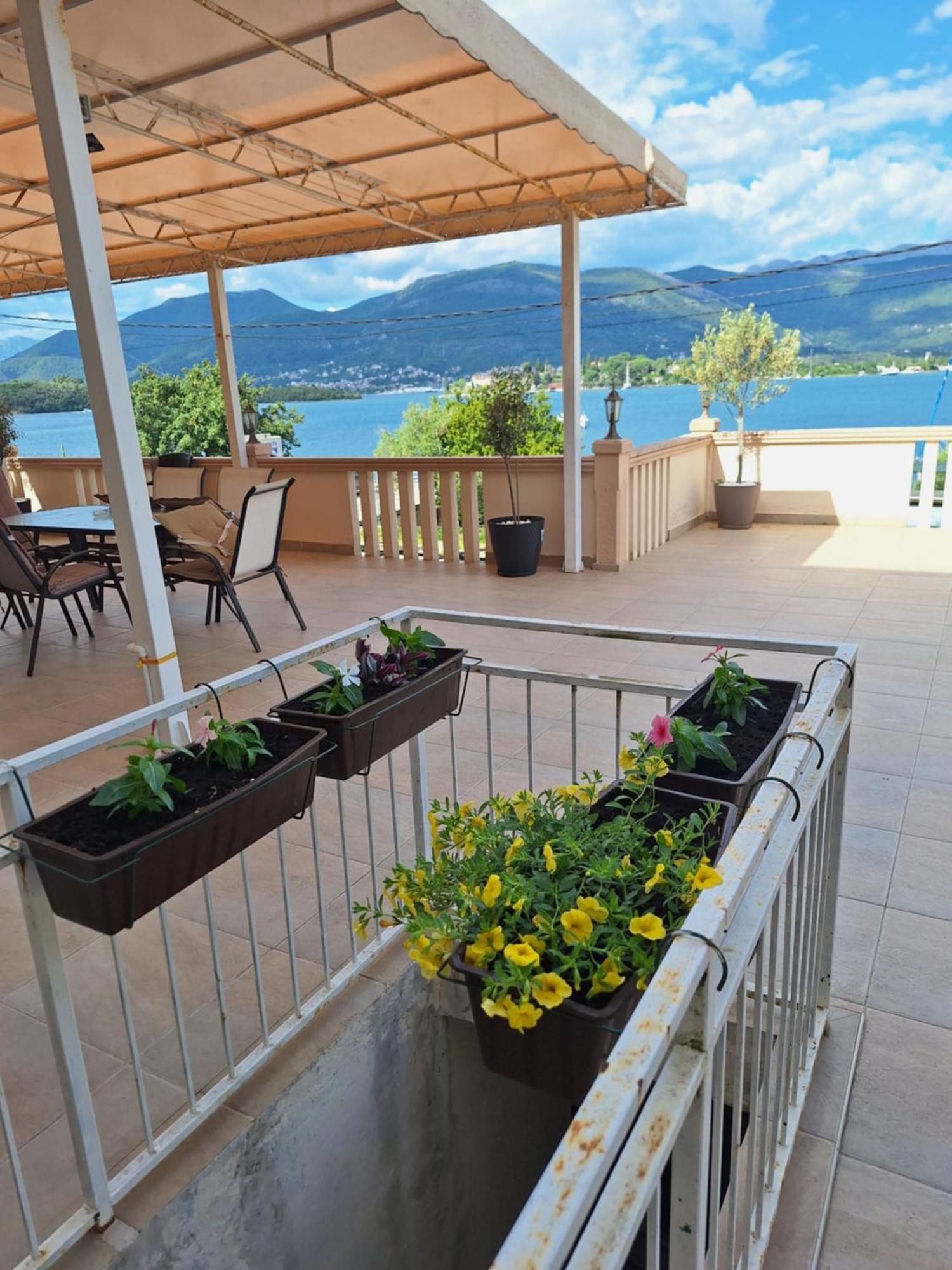 Apartments Klakor Ps Tivat Zewnętrze zdjęcie