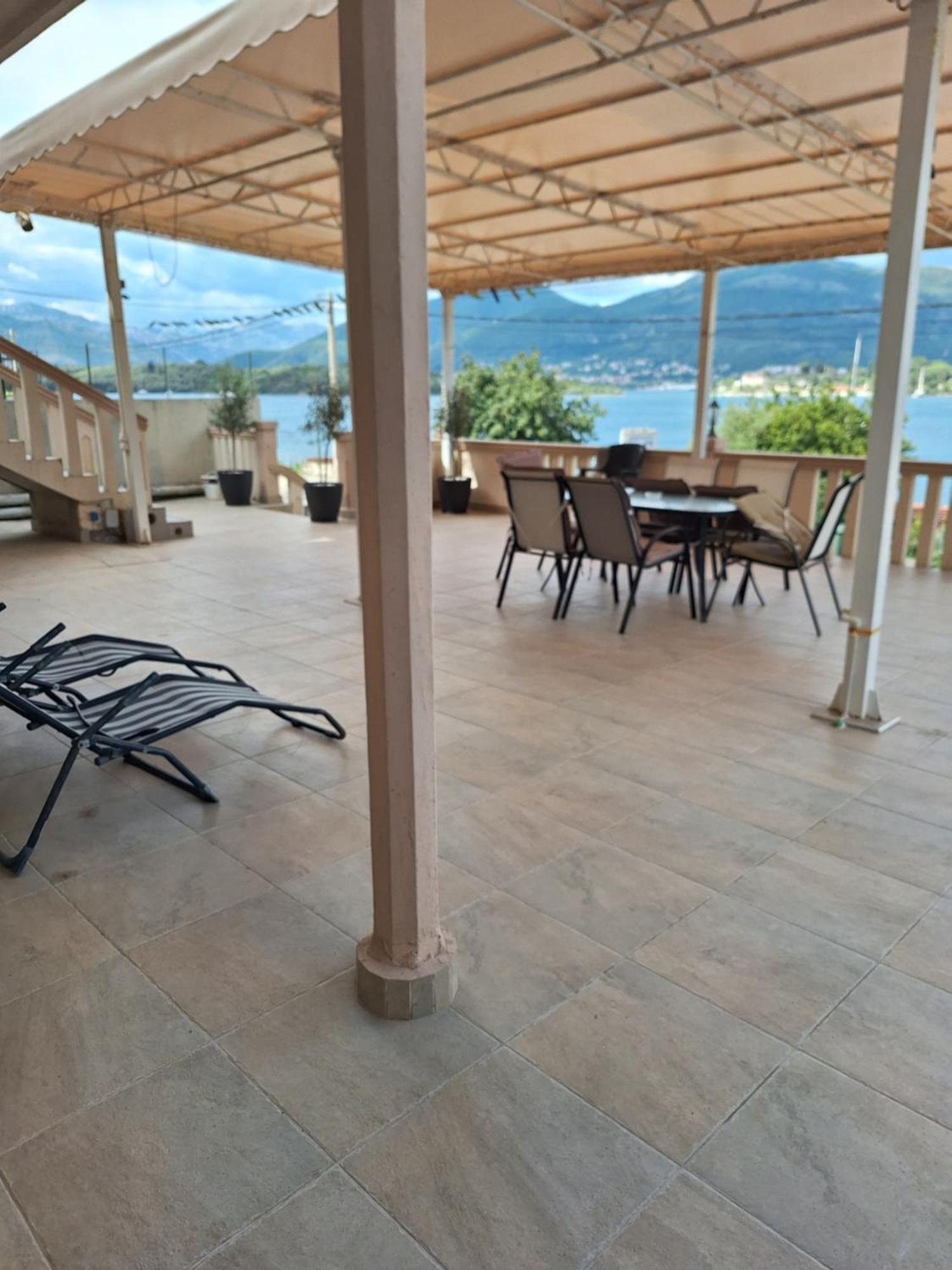 Apartments Klakor Ps Tivat Zewnętrze zdjęcie