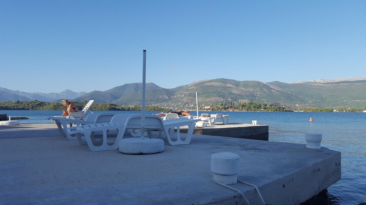 Apartments Klakor Ps Tivat Zewnętrze zdjęcie