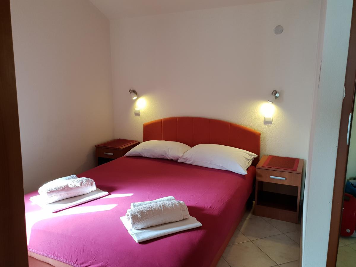 Apartments Klakor Ps Tivat Zewnętrze zdjęcie