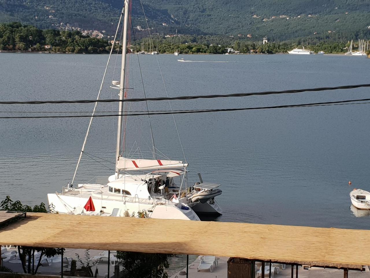 Apartments Klakor Ps Tivat Zewnętrze zdjęcie