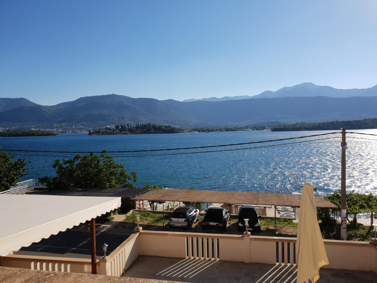 Apartments Klakor Ps Tivat Zewnętrze zdjęcie