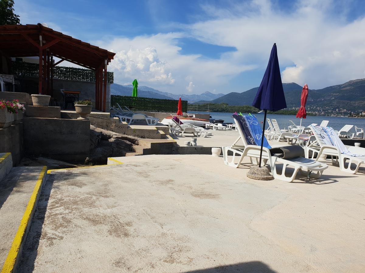 Apartments Klakor Ps Tivat Zewnętrze zdjęcie
