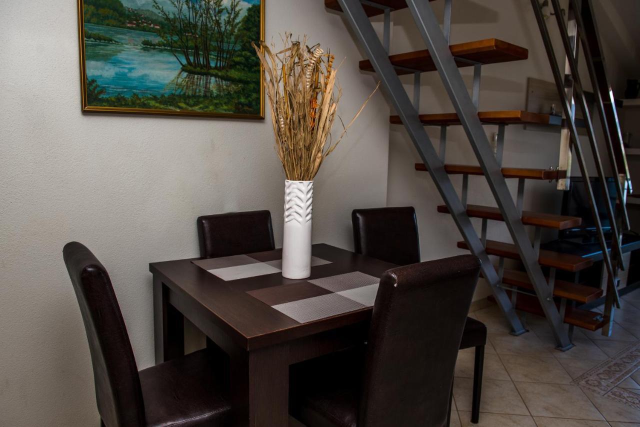 Apartments Klakor Ps Tivat Zewnętrze zdjęcie