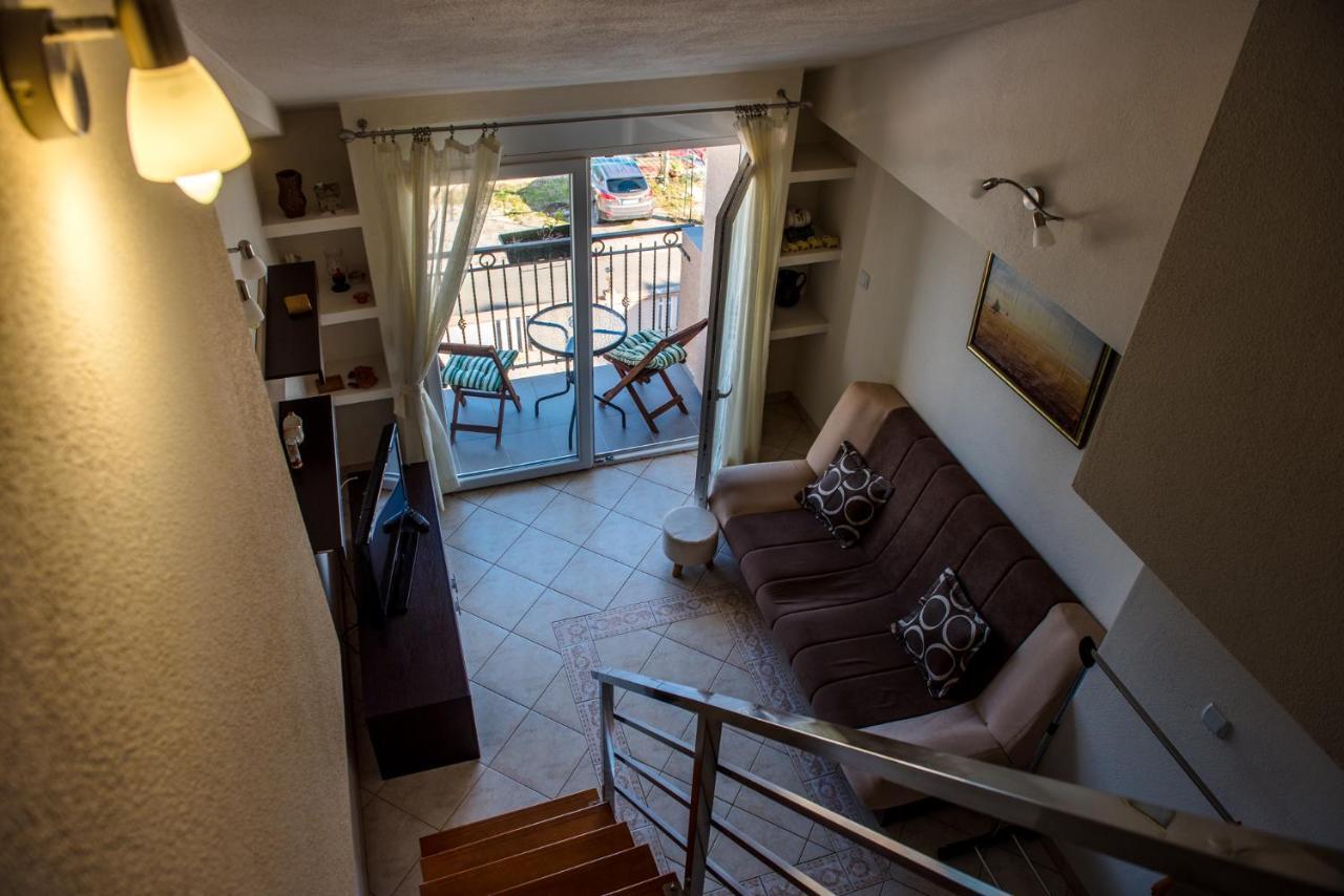 Apartments Klakor Ps Tivat Zewnętrze zdjęcie