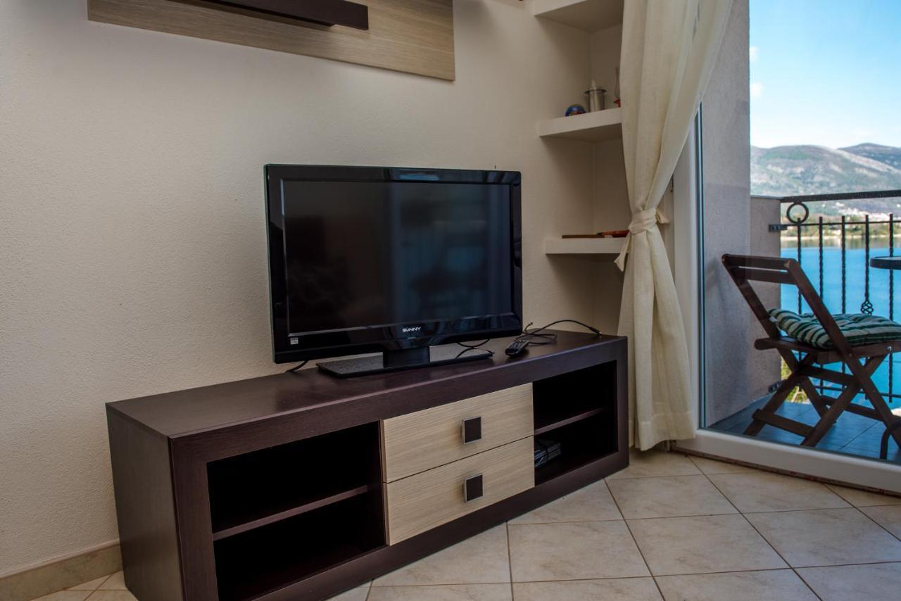 Apartments Klakor Ps Tivat Zewnętrze zdjęcie