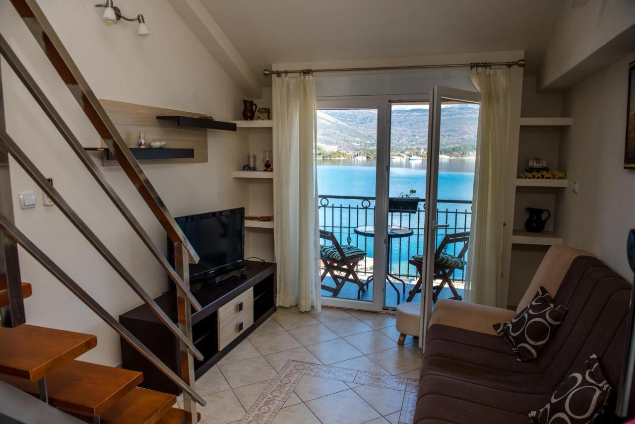 Apartments Klakor Ps Tivat Zewnętrze zdjęcie