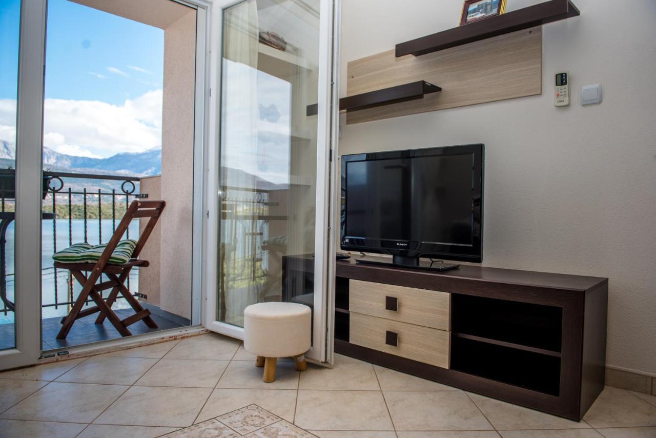 Apartments Klakor Ps Tivat Zewnętrze zdjęcie