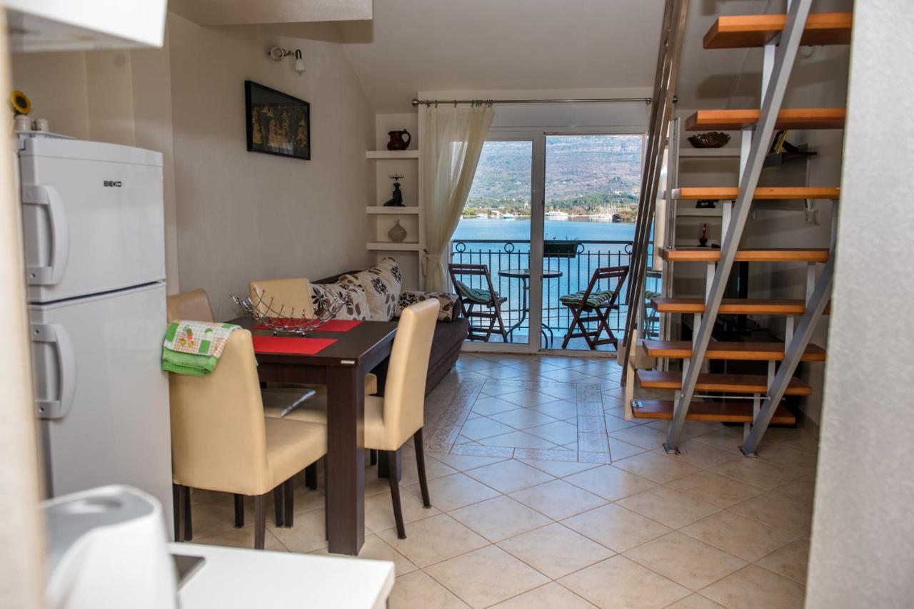 Apartments Klakor Ps Tivat Zewnętrze zdjęcie