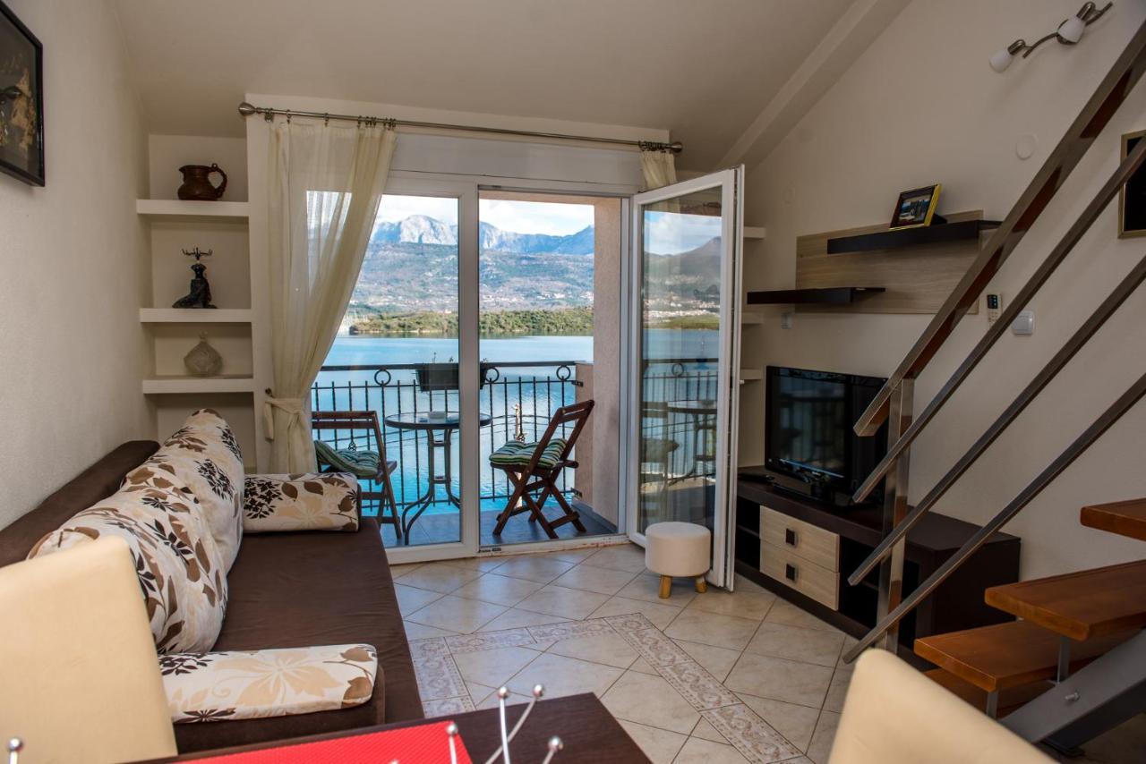 Apartments Klakor Ps Tivat Zewnętrze zdjęcie