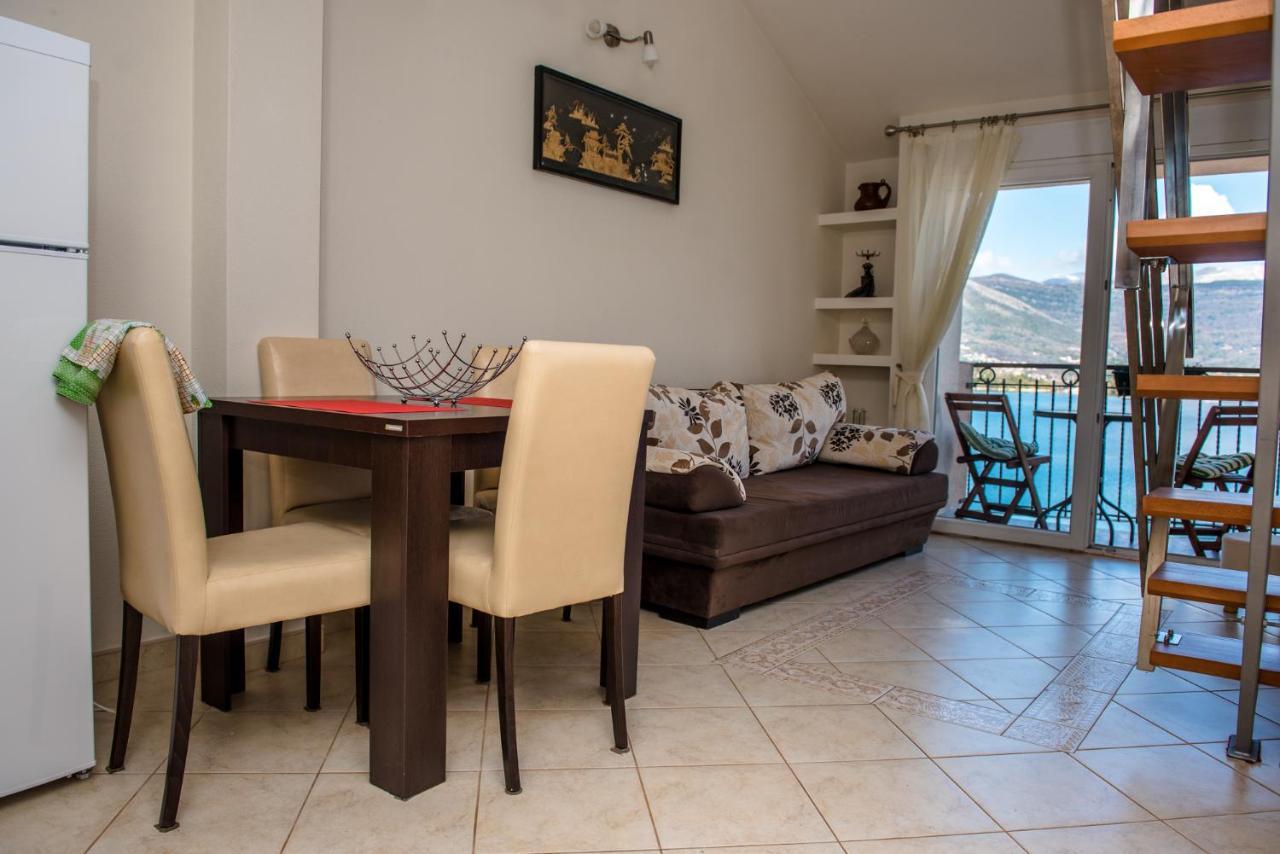 Apartments Klakor Ps Tivat Zewnętrze zdjęcie