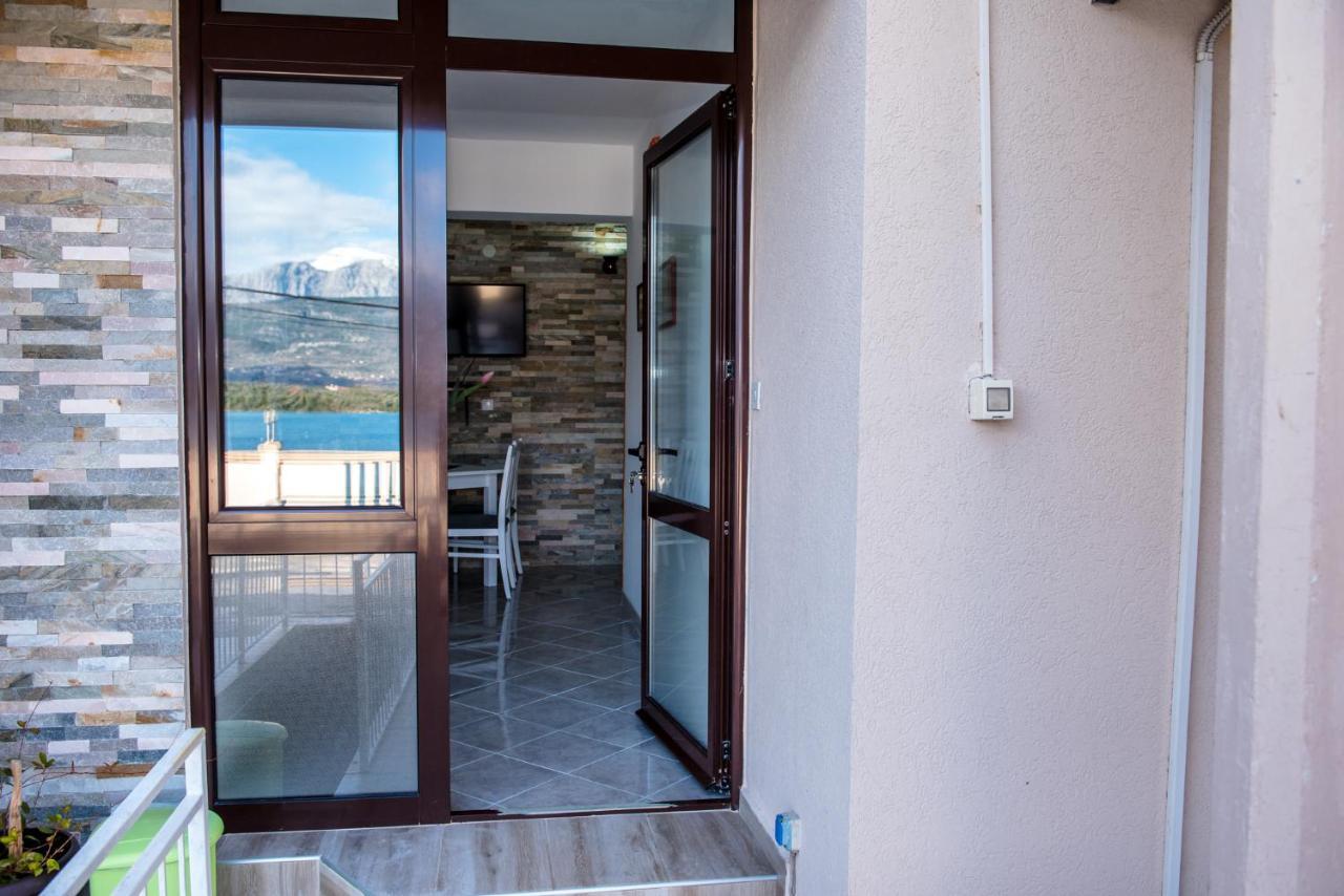 Apartments Klakor Ps Tivat Zewnętrze zdjęcie