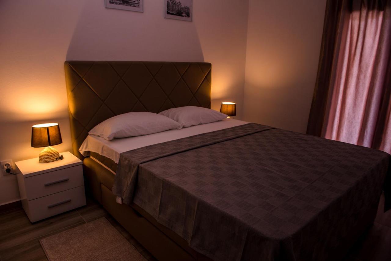Apartments Klakor Ps Tivat Zewnętrze zdjęcie