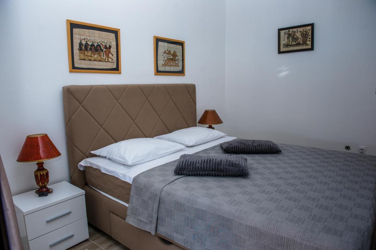 Apartments Klakor Ps Tivat Zewnętrze zdjęcie
