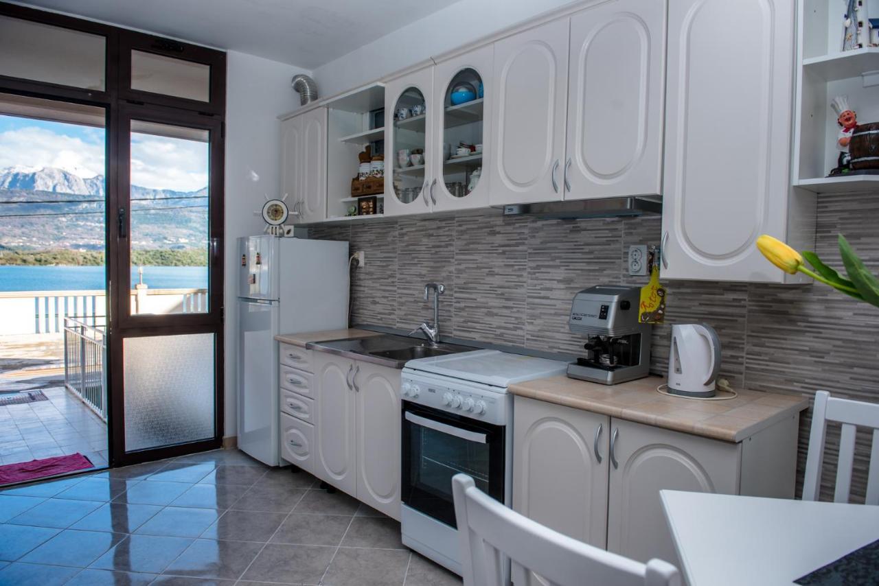 Apartments Klakor Ps Tivat Zewnętrze zdjęcie