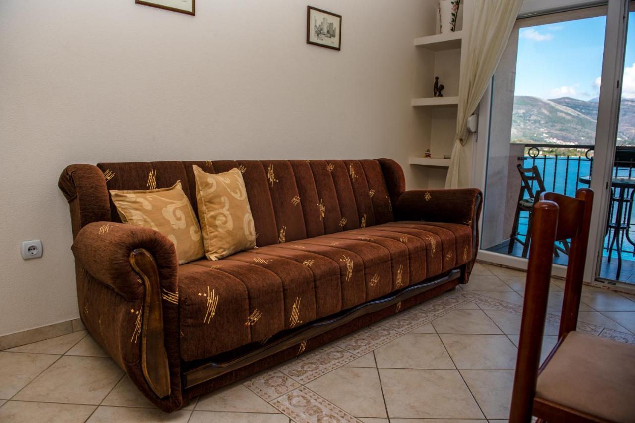 Apartments Klakor Ps Tivat Zewnętrze zdjęcie