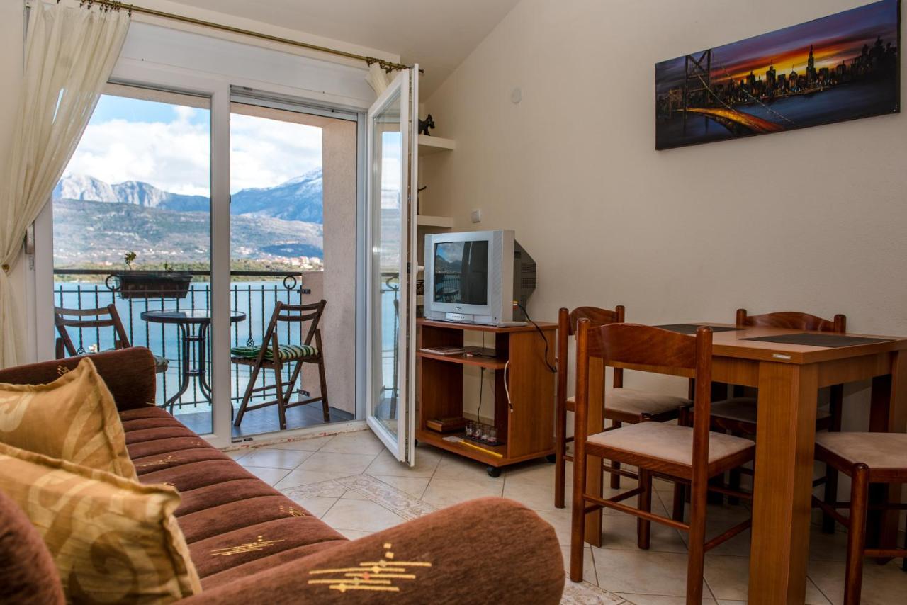 Apartments Klakor Ps Tivat Zewnętrze zdjęcie