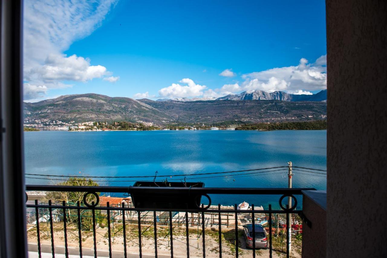 Apartments Klakor Ps Tivat Zewnętrze zdjęcie