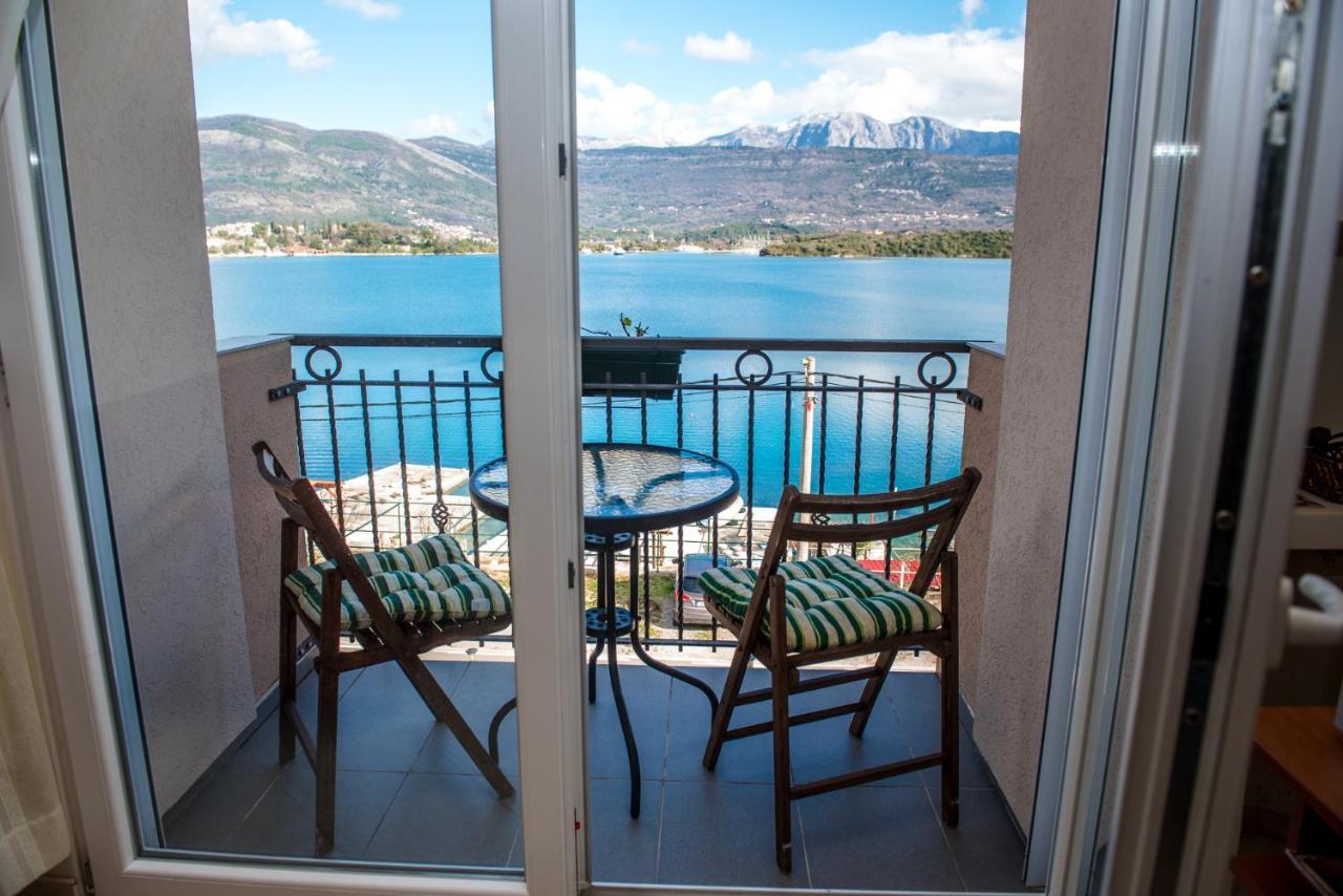 Apartments Klakor Ps Tivat Zewnętrze zdjęcie