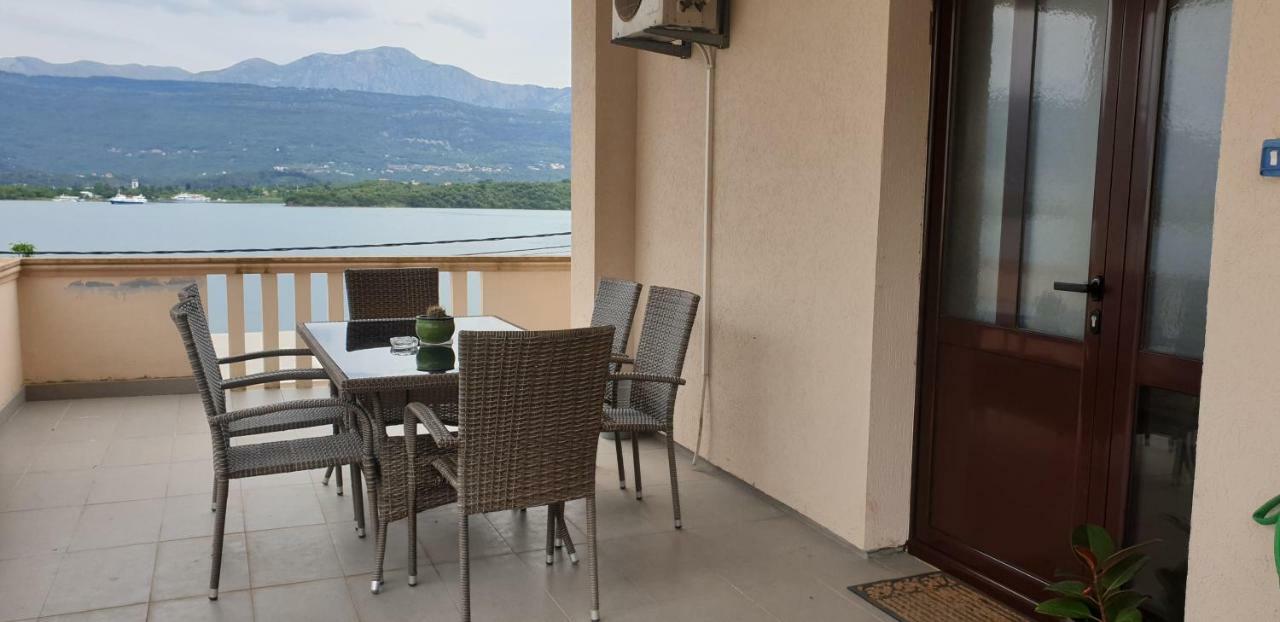 Apartments Klakor Ps Tivat Zewnętrze zdjęcie