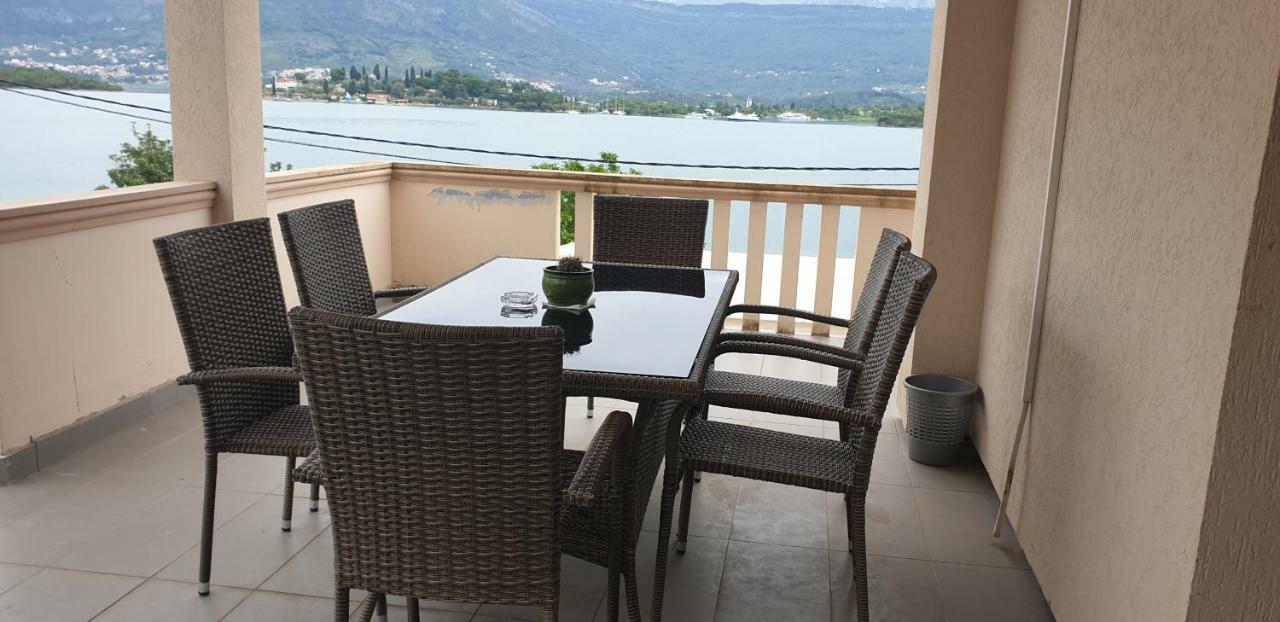 Apartments Klakor Ps Tivat Zewnętrze zdjęcie