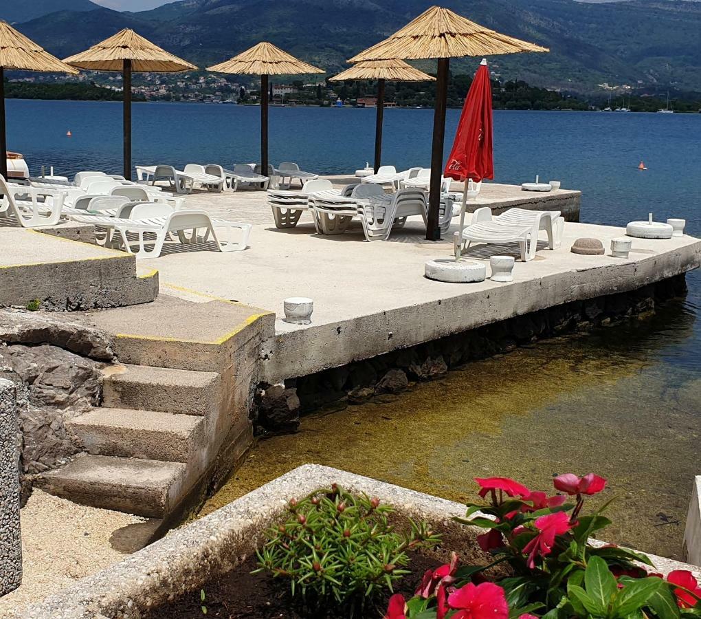 Apartments Klakor Ps Tivat Zewnętrze zdjęcie