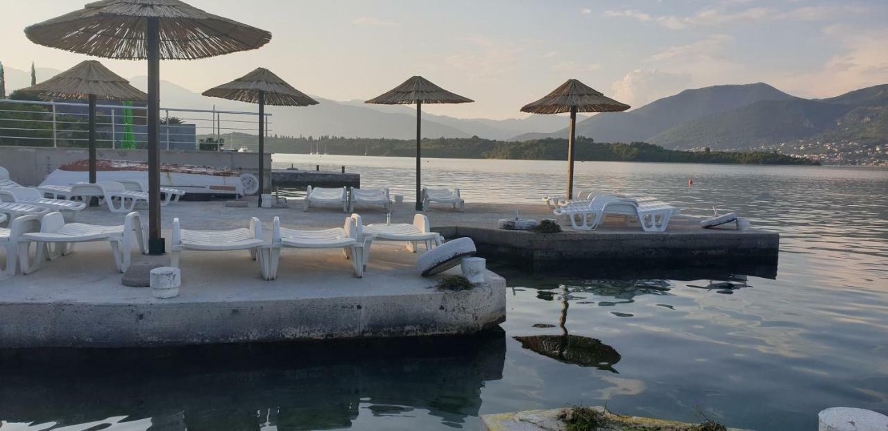 Apartments Klakor Ps Tivat Zewnętrze zdjęcie