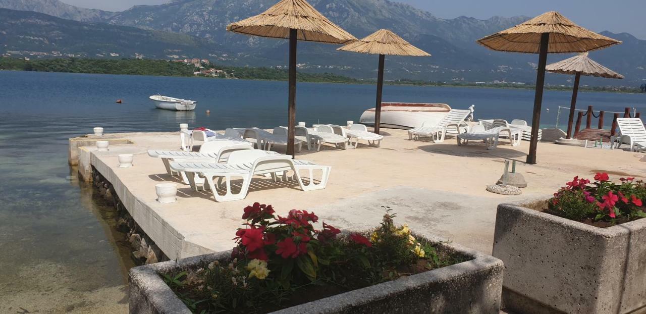 Apartments Klakor Ps Tivat Zewnętrze zdjęcie