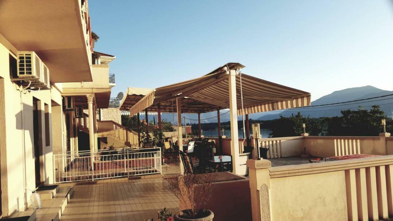 Apartments Klakor Ps Tivat Zewnętrze zdjęcie