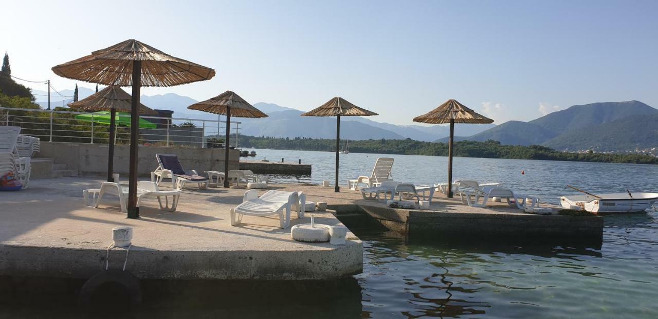 Apartments Klakor Ps Tivat Zewnętrze zdjęcie