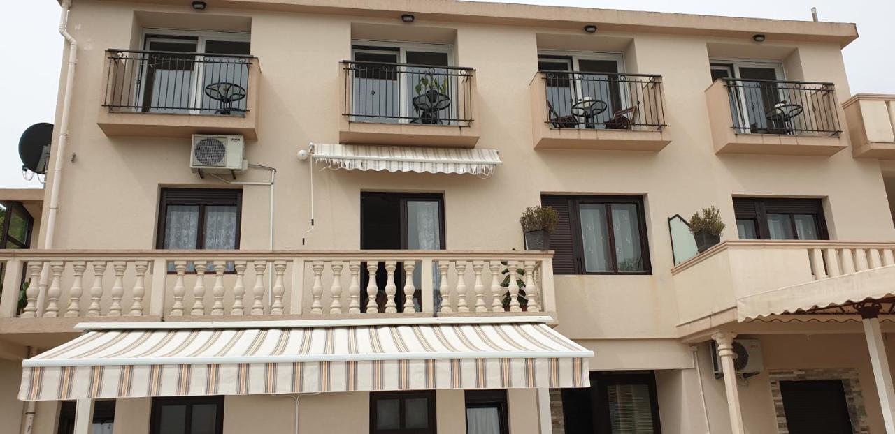 Apartments Klakor Ps Tivat Zewnętrze zdjęcie